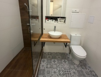 Pronájem bytu 2+1 v družstevním vlastnictví 57 m², Teplice