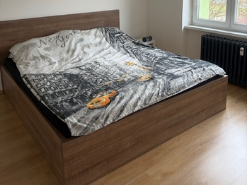 Pronájem bytu 2+1 v družstevním vlastnictví 57 m², Teplice