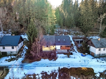 Prodej chaty / chalupy 86 m², Horní Planá