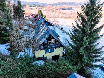 Prodej chaty / chalupy 86 m², Horní Planá