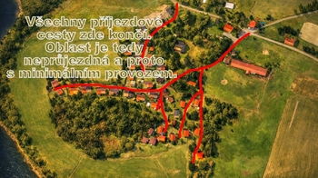 Prodej chaty / chalupy 86 m², Horní Planá