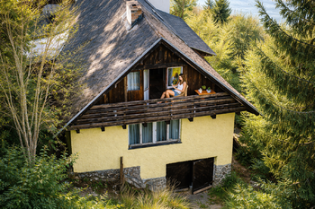 Prodej chaty / chalupy 86 m², Horní Planá