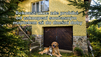 Prodej chaty / chalupy 86 m², Horní Planá