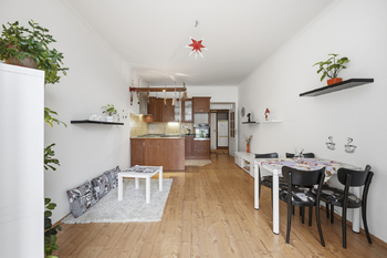 Prodej bytu 2+kk v osobním vlastnictví 70 m², Litoměřice