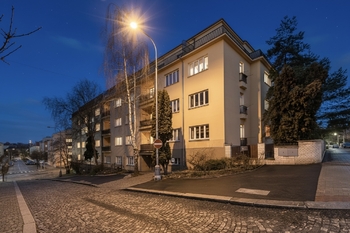 Pronájem bytu 1+1 v osobním vlastnictví 58 m², Praha 3 - Žižkov