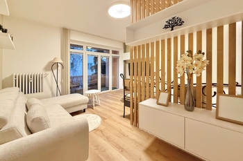 Pronájem bytu 1+1 v osobním vlastnictví 58 m², Praha 3 - Žižkov