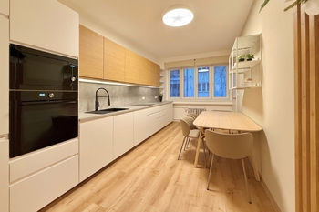 Pronájem bytu 1+1 v osobním vlastnictví 58 m², Praha 3 - Žižkov