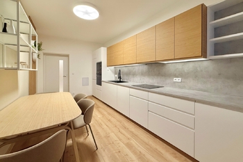 Pronájem bytu 1+1 v osobním vlastnictví 58 m², Praha 3 - Žižkov