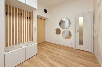 Pronájem bytu 1+1 v osobním vlastnictví 58 m², Praha 3 - Žižkov