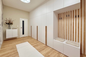 Pronájem bytu 1+1 v osobním vlastnictví 58 m², Praha 3 - Žižkov