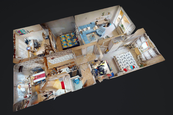 Prodej bytu 4+1 v osobním vlastnictví 85 m², Ústí nad Labem