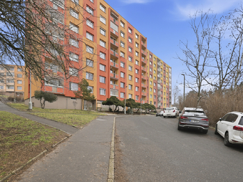 Prodej bytu 4+1 v osobním vlastnictví 85 m², Ústí nad Labem