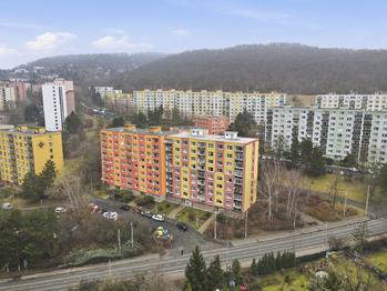 Prodej bytu 4+1 v osobním vlastnictví 85 m², Ústí nad Labem