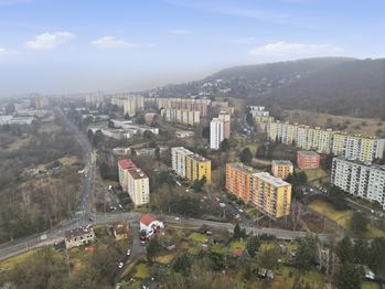 Prodej bytu 4+1 v osobním vlastnictví 85 m², Ústí nad Labem