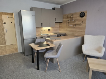Prodej bytu 2+kk v osobním vlastnictví 43 m², Děčín