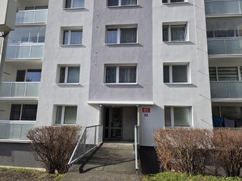 Prodej bytu 2+kk v osobním vlastnictví 43 m², Děčín