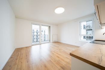 Pronájem bytu 2+kk v osobním vlastnictví 59 m², České Budějovice