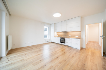 Pronájem bytu 2+kk v osobním vlastnictví 59 m², České Budějovice