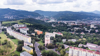 Prodej pozemku 4532 m², Ústí nad Labem