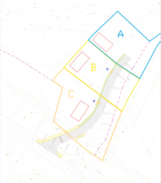 Prodej pozemku 4532 m², Ústí nad Labem