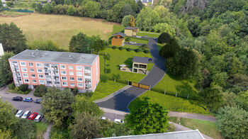 Prodej pozemku 4532 m², Ústí nad Labem