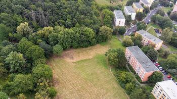 Prodej pozemku 4532 m², Ústí nad Labem