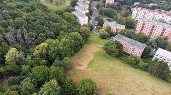 Prodej pozemku 4532 m², Ústí nad Labem