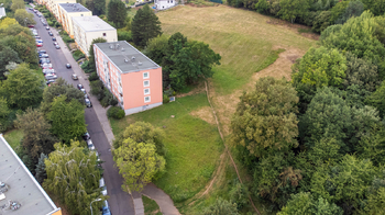 Prodej pozemku 4532 m², Ústí nad Labem