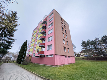 Pronájem bytu 2+kk v družstevním vlastnictví 47 m², Týn nad Vltavou