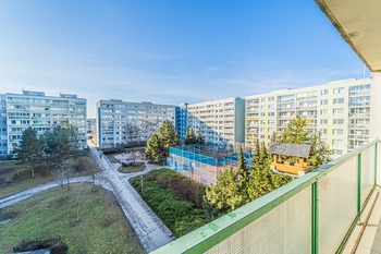 Prodej bytu 3+1 v osobním vlastnictví 88 m², Praha 5 - Stodůlky