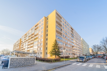 Prodej bytu 3+1 v osobním vlastnictví 88 m², Praha 5 - Stodůlky