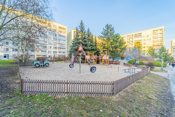 Prodej bytu 3+1 v osobním vlastnictví 88 m², Praha 5 - Stodůlky