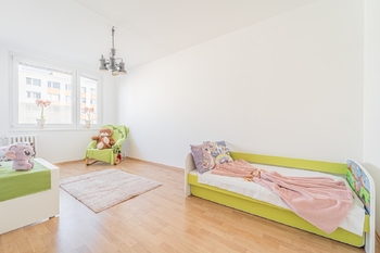 Prodej bytu 3+1 v osobním vlastnictví 88 m², Praha 5 - Stodůlky