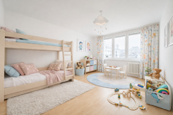 Prodej bytu 3+1 v osobním vlastnictví 88 m², Praha 5 - Stodůlky