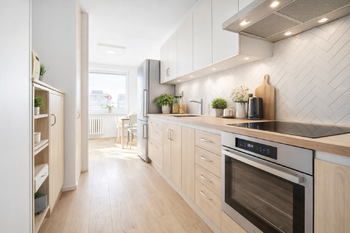 Prodej bytu 3+1 v osobním vlastnictví 77 m², Praha 5 - Stodůlky