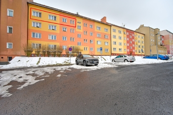 Prodej bytu 3+kk v osobním vlastnictví 120 m², Cheb