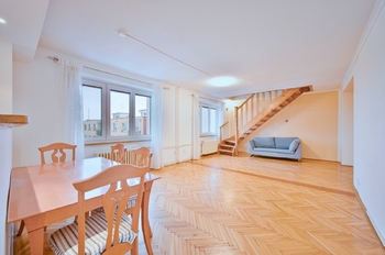 Prodej bytu 3+kk v osobním vlastnictví 120 m², Cheb