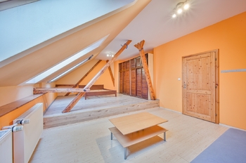 Prodej bytu 3+kk v osobním vlastnictví 120 m², Cheb