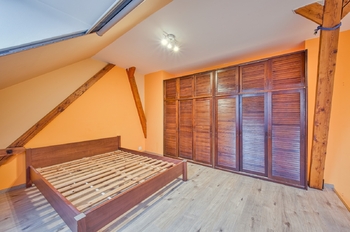 Prodej bytu 3+kk v osobním vlastnictví 120 m², Cheb