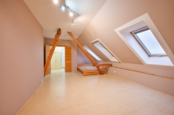 Prodej bytu 3+kk v osobním vlastnictví 120 m², Cheb