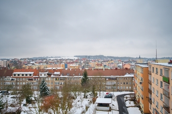 Prodej bytu 3+kk v osobním vlastnictví 120 m², Cheb