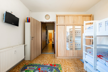 Dětský pokoj - Prodej bytu 3+1 v osobním vlastnictví 78 m², České Budějovice