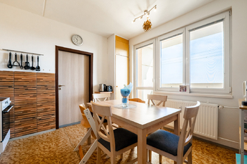 Prodej bytu 3+1 v osobním vlastnictví 78 m², České Budějovice