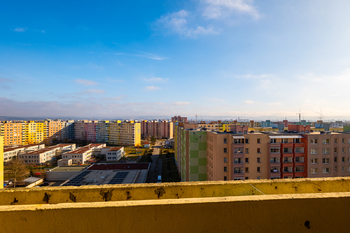 Prodej bytu 3+1 v osobním vlastnictví 78 m², České Budějovice