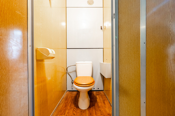 WC - Prodej bytu 3+1 v osobním vlastnictví 78 m², České Budějovice