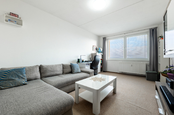 Prodej bytu 3+1 v osobním vlastnictví 78 m², České Budějovice