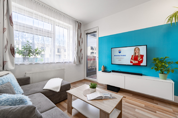 Prodej bytu 3+kk v osobním vlastnictví 62 m², Praha 10 - Uhříněves