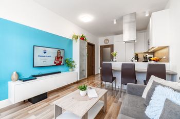 Prodej bytu 3+kk v osobním vlastnictví 62 m², Praha 10 - Uhříněves