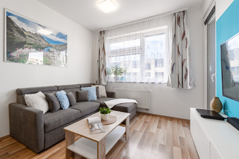 Prodej bytu 3+kk v osobním vlastnictví 62 m², Praha 10 - Uhříněves