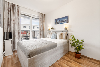 Prodej bytu 3+kk v osobním vlastnictví 62 m², Praha 10 - Uhříněves